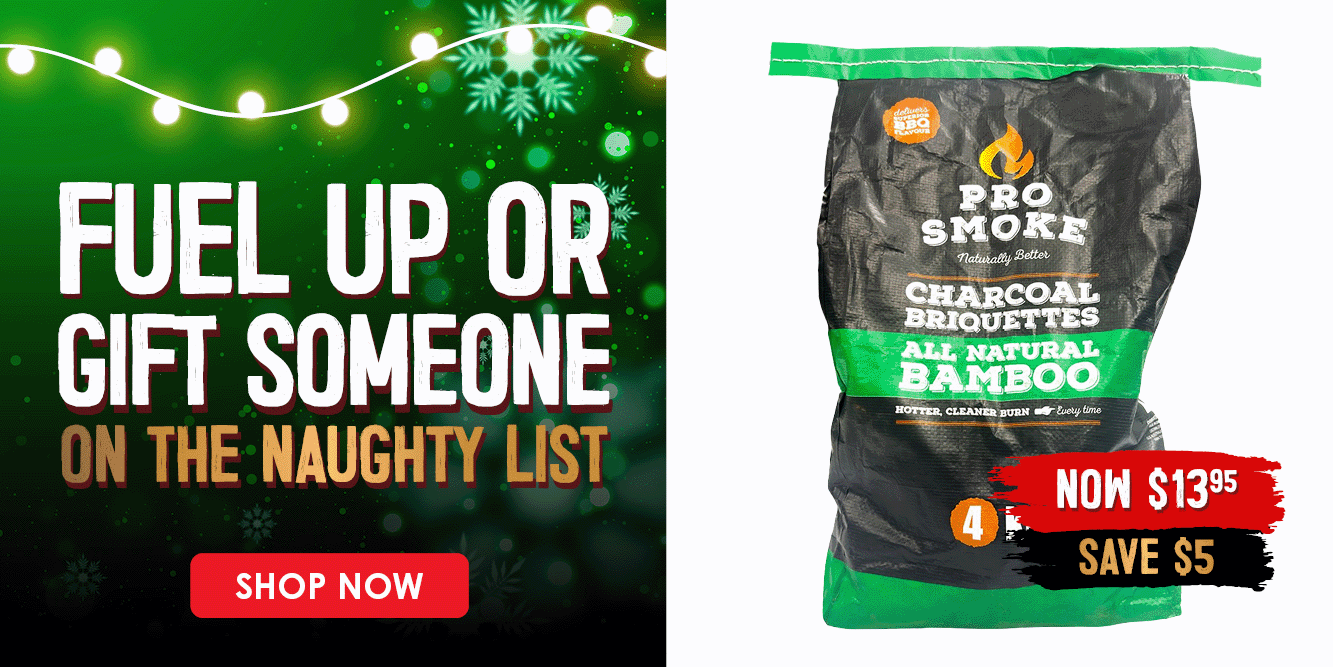 Fuel Up Or Gift Someone On Naughty List | Shop Now